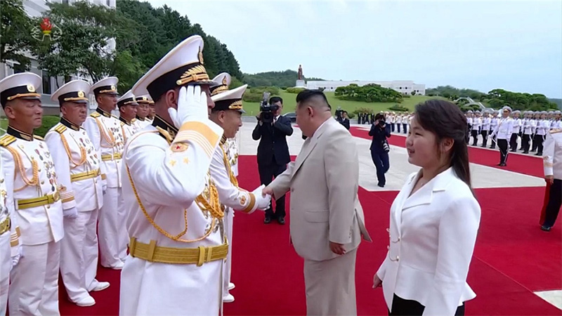 [Kim Myungsung’s Inside North Korea] 썸네일