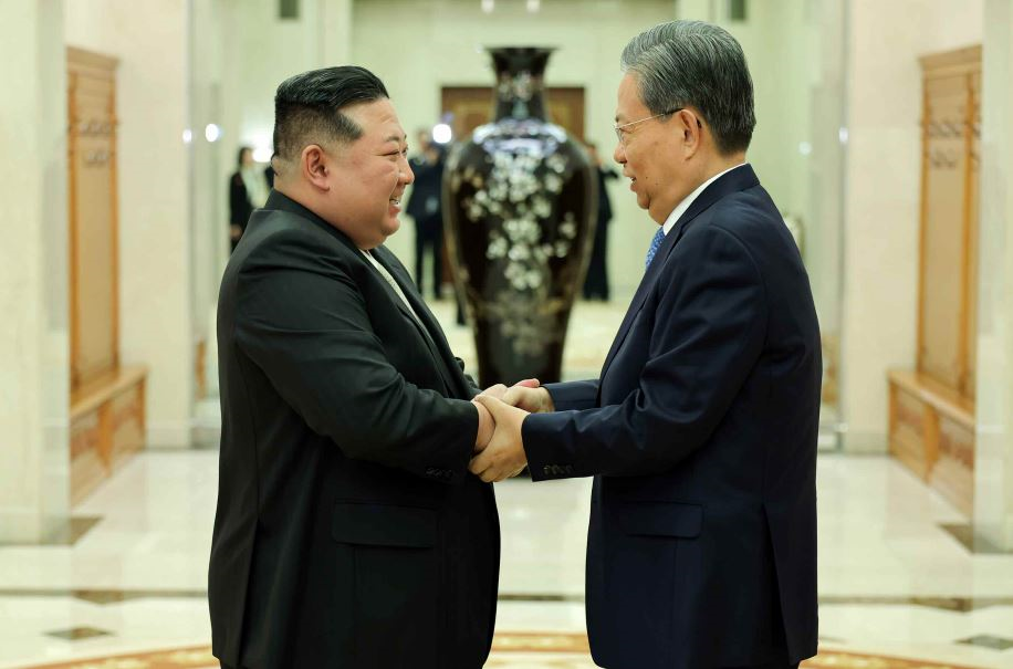 Kim Myongsung’s Inside North Korea 썸네일