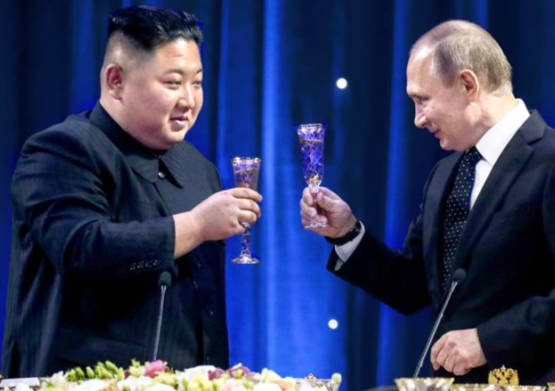 The Prospect of Vladimir Putin's Visit to North Korea and Their Relations 썸네일