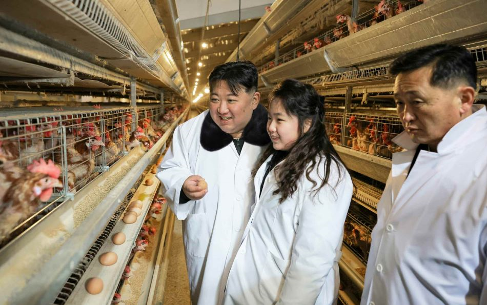 [Kim Myongsung’s Inside North Korea] 썸네일