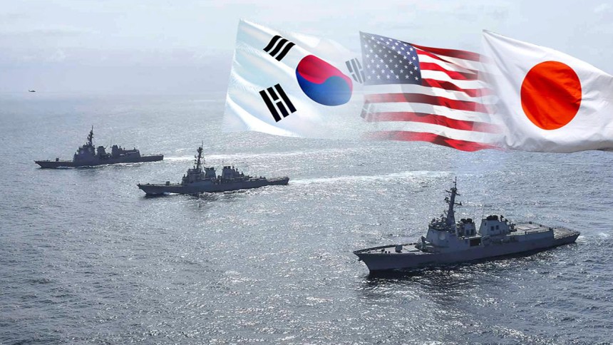 韓米日安保協力メカニズムは、東アジア安保の核心軸 썸네일