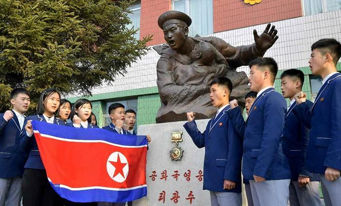 [Kim Myongsung’s Inside North Korea] 썸네일