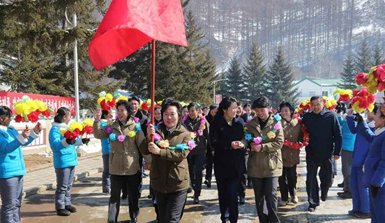 北朝鮮の民心を聞く 썸네일