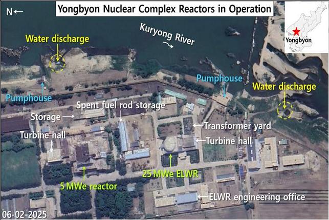[Watching North Korea: A Satellite Perspective] 썸네일