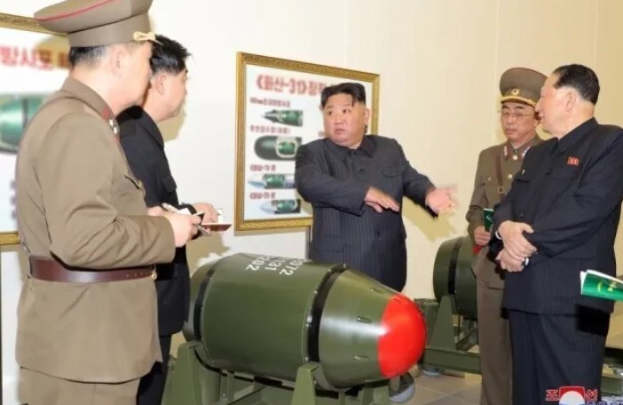 北朝鮮インサイド 썸네일