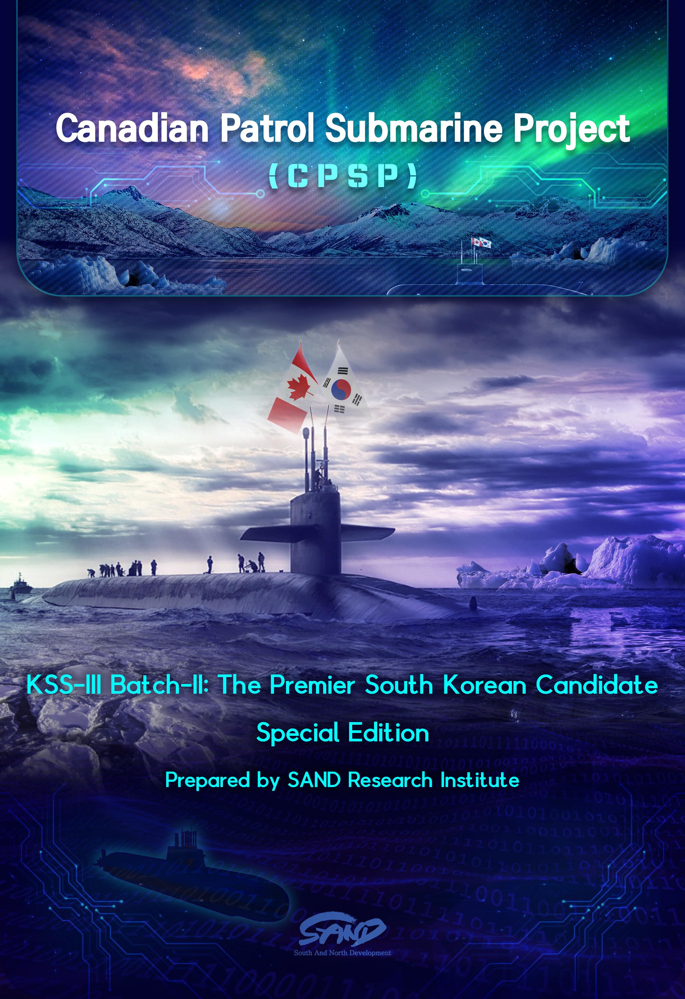 Canadian Patrol Submarine Project (CPSP) 썸네일